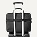 Amazon Essentials Check point friendly laptop Briefcase, 16 inch, Black
