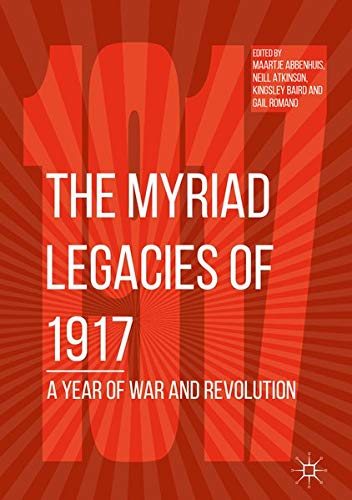Buy The Myriad Legacies of 1917 — BookShops.in