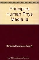 Principles Human Phys Media Ia 0805382224 Book Cover