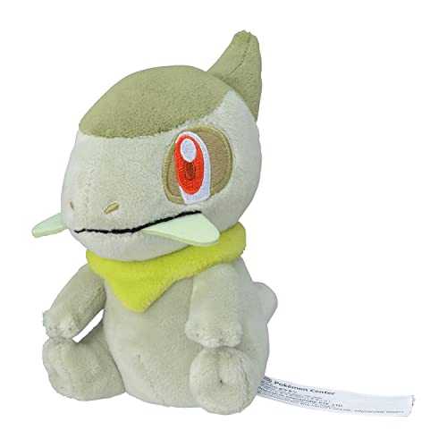 Peluche Axew #610 pour collectionneur de figurines douces Pokémon
