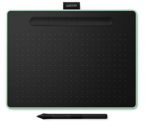 Wacom Intuos Medium Pistachio (CTL-6100WLE-N)