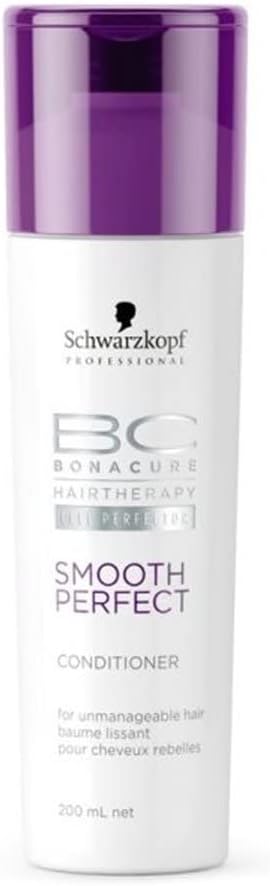 Schwarzkopf Professional BC Bonacure Smooth Shine Conditioner 200ml