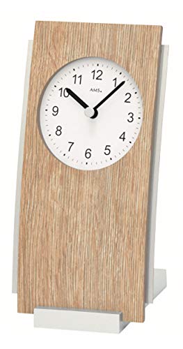 Preisvergleich Produktbild AMS Tischuhren klassisch 1151