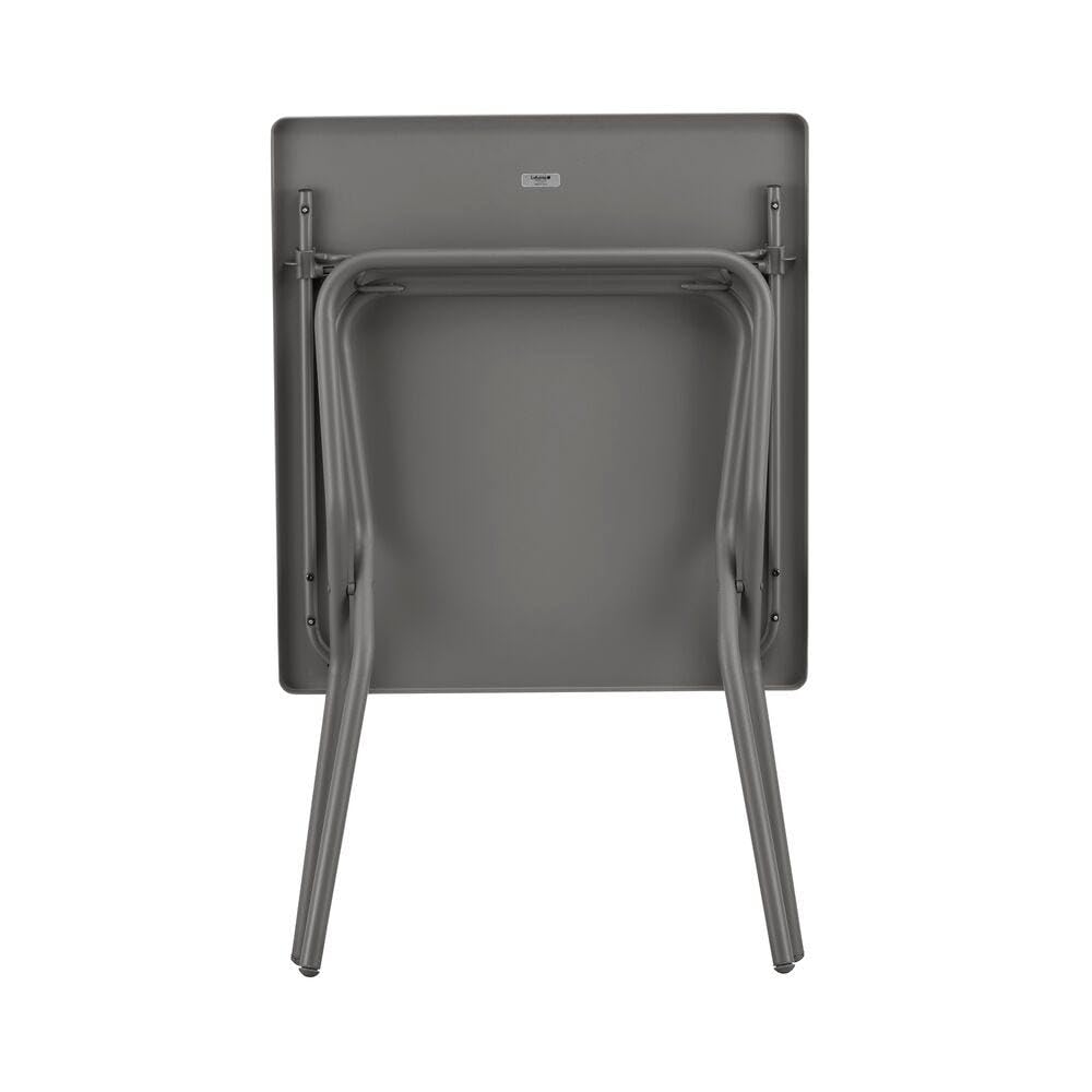 Lafuma Klapptisch 'Balcony II', grau, ca. 70 x 64 x H73 cm