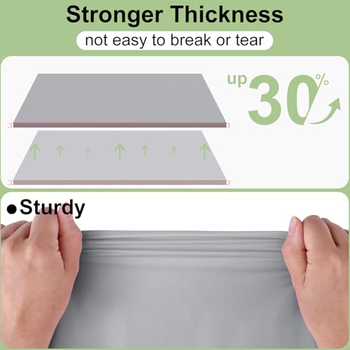 Image of misaya 12 Packs Disposable Plastic Table Cloth, 84 inch Round Waterproof Tablecloth, Leakproof & Sturdy Decorative Table Covers for Picnic, Party, Outdoor and Back to School, Grey