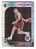 2019-20 Hoops Premium Stock Pulsar Prizm #221 Dylan Windler Cleveland Cavaliers NBA Basketball Trading Card