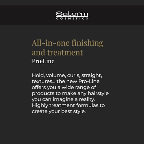 SALERM Professional Hair Spray Pro Line 405 ml miniatura 5