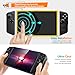 ivoler 2-Pack Updated Version Screen Protector Tempered Glass for Lenovo Legion Go Gaming Handheld 8.8 inch 2023 with [Alignment Frame], Transparent HD Clear Anti-Scratch for Lenovo Legion Go