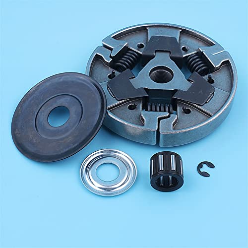 SEEDDFF Kupplungssatz passend for Stihl MS660 066 064 MS650 Kettensäge Unterlegscheibenabdeckung Nadellagersatz Ersatz… – Bild 5