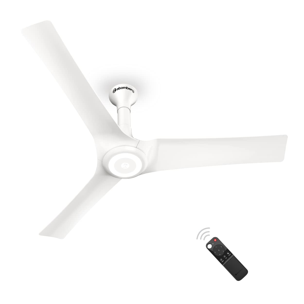 Buy atomberg Aris Starlight 1200mm Ceiling Fans with Underlight, IoT