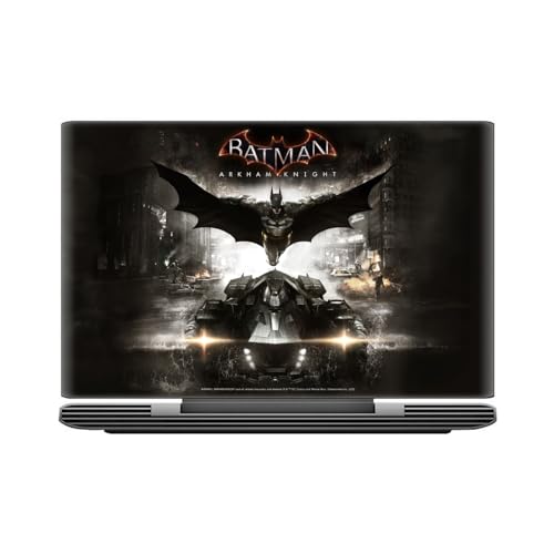 Skin Vinyle Batman Arkham Knight ASUS Vivobook 14 Coque Anti Trace - 2