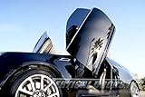 lambo doors universel Entièrement réversible. Vertical Doors ® – Kit de conversion de porte lambo verticale pour Cadillac CTS 2008-2014 2DR (CTS-V) (VDCCADCTSV0814)