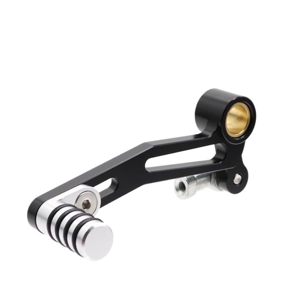 Vlfqbdjty One Color Gear Lever Motorcycle Adjustable Left Foot Peg Shifter Pedal Gear Shift Lever For Mt03 Mt25 For Yzf R3 R25 2015-2024