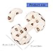 Pillows Adjustable Sleeping Pillow Printed Bear Pattern Maternity Pillow Detachable Body Pillow for Sleeping