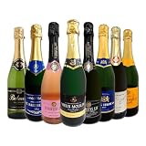 端数在庫一掃 スパークリングワイン8本セット set-ad0007 京橋ワイン