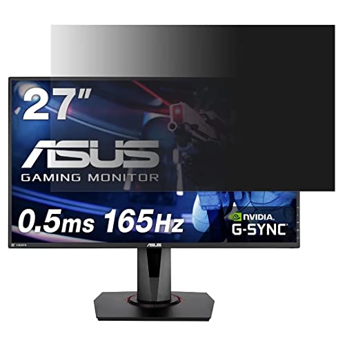 ASUS VG278QR-J  27C` 16:9 `h~ tB^[ vCoV[tB^[ p\RPC j^[ tیtB u[CgJbg ˖h~ p\R ZLeB[̂h~ ʎgp\ ˖h~ EȒP JP