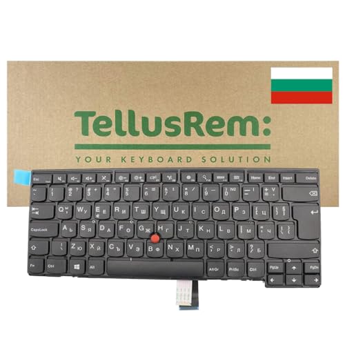 Clavier Bulgare pour Lenovo Thinkpad T440 T450 L440