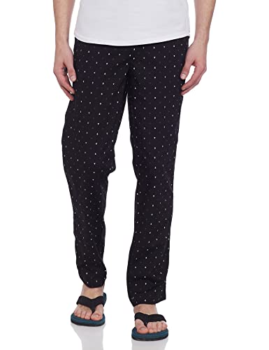 Image of Amazon Brand - Symbol Cotton Men Casual Style Pajama Bottom (Pack Of 2)