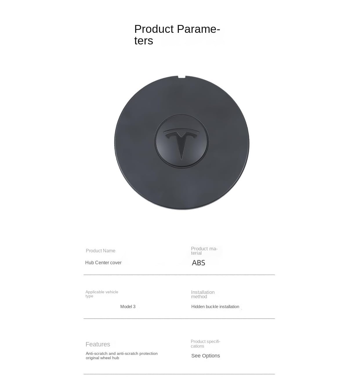 Tesla Model 3 Complete 19'' TÜV winterwielen voor 2024 Highland PERFORMANCE - MSW 74 wielen met banden (set van 4