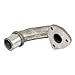 181866M2 Exhaust Elbow Fits Massey Ferguson TO20 TO30 TO35 35 135 20 202 203 204
