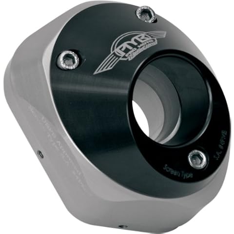 Pro Moto Billet Spark Arrestor End Cap - Fits: Husaberg FE 390 2010-2011 Cover