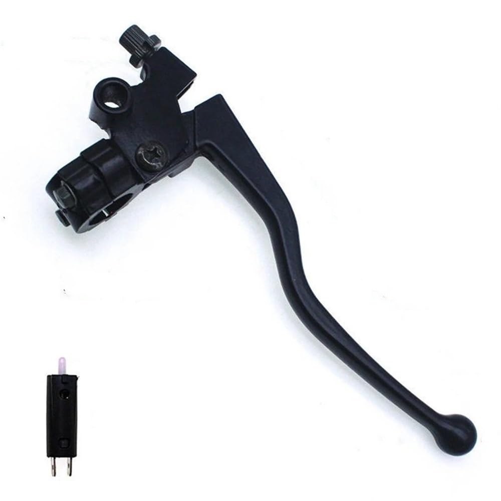 Yuegtik Motorcycle Accessories Universal Modified Brake and Clutch Levers Handlebar Clutch Lever