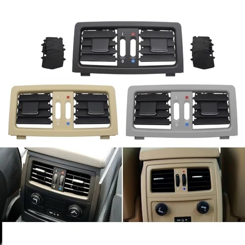 Rejilla de aire frontal para BMW E61 viaja con clima perfecto 3