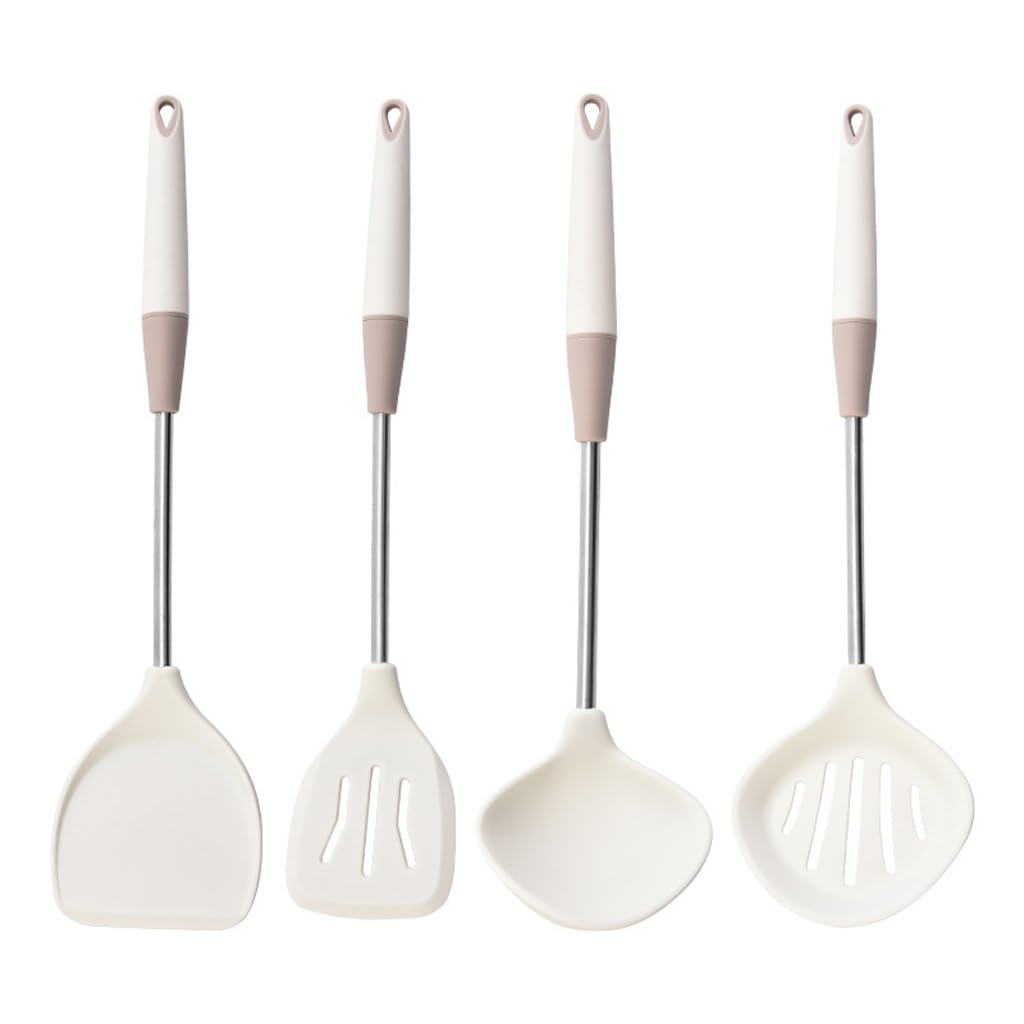 GTHTUHFD Household Kitchen Utensils Stir Fried Vegetable Spatula Set,Kitchen Cooking Utensils