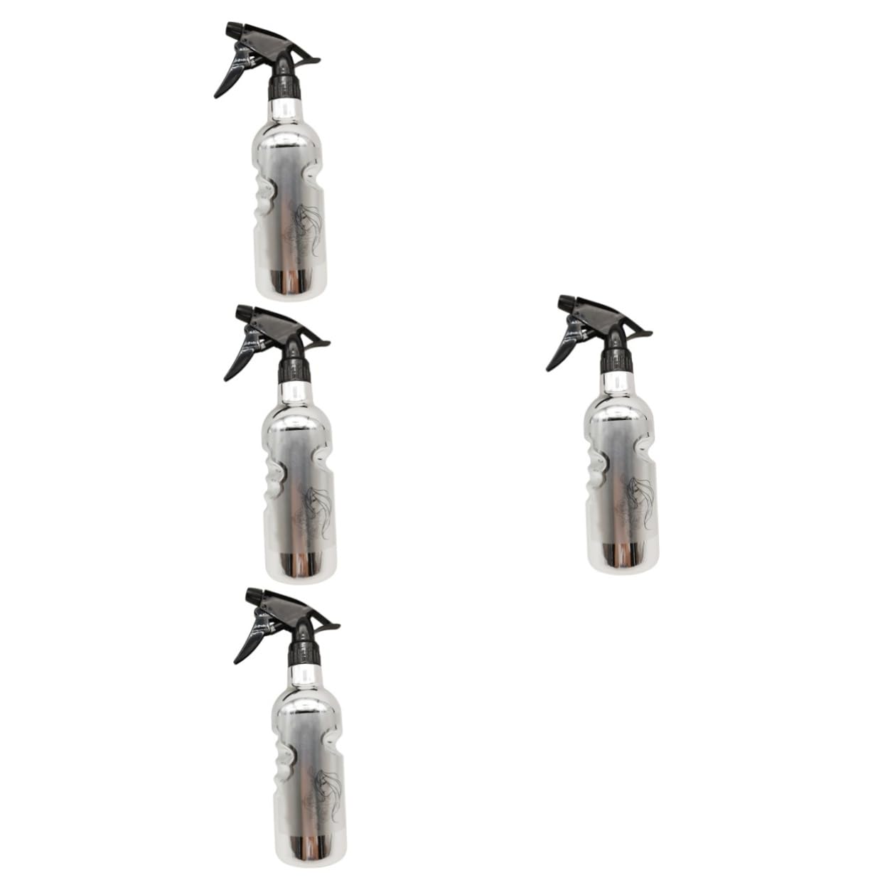 MAGICLULU 4 Flaconi Spray da Dispenser di Multifunzionale per