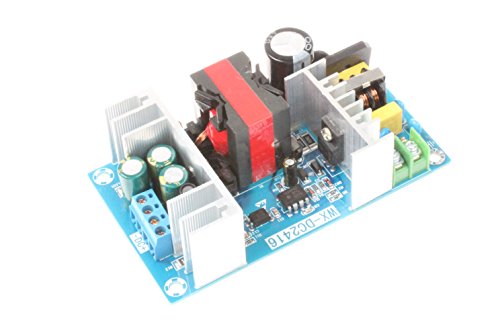Image of NOYITO AC-DC 12V 13A Power Supply Module AC 110V (100-260V) to 12V 156W Max Power Module with Overcurrent Overload Short-Circuit Protection Suitable for Civil or Industrial Control Systems (12V 13A)