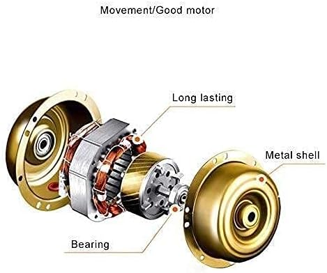 Watch Winder Watch Winders for Automatic Watch Mechanical Watch Winders Box Motor Shaker Watch Box Case Holder Display Jewelry Case Watch Winder powerfully