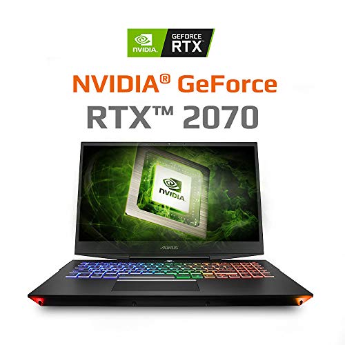Image of AORUS 15-XA-F74CDW 15 inch Thin Bezel Sharp 240Hz FHD Igzo LCD, i7-9750H, NVIDIA GeForce RTX 2070, Samsung 16GB RAM, Intel M.2 PCIe NVMe 512GB SSD, 2TB HDD, Win10, Ultra Slim Metal Chassis Gaming Laptop