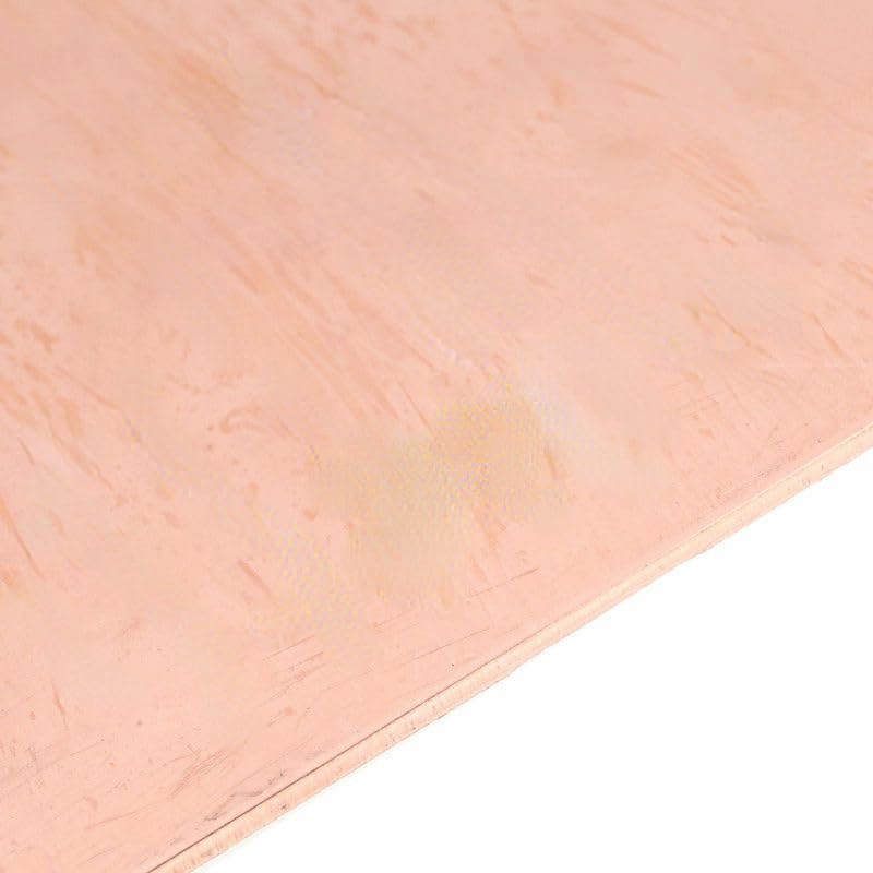 2.5mm Thick Pure Copper Plate