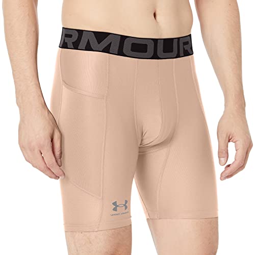 Image of Under Armour Men's Armour Heatgear Compression Shorts