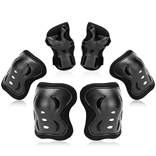 Kids/Youth Protective Gear Set for Skateboarding & Cycling