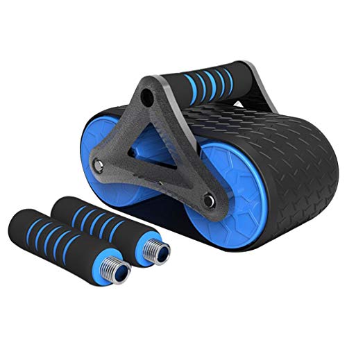 BESPORTBLE Abdominal Muscle Wheel Top Equipamento de Exercícios Abdominais Atualizado para Treino de