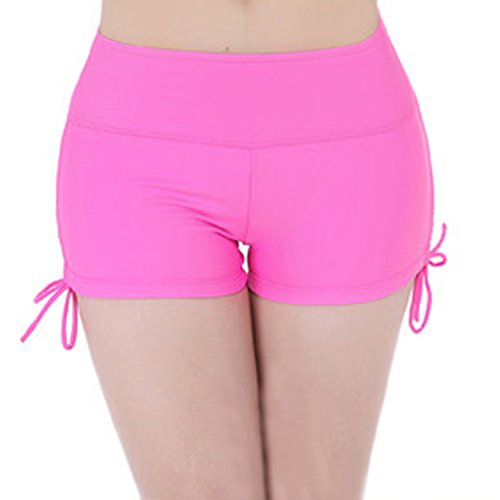 Tempt Me Women Front Lined Boy Short Bikini Bottoms Tempt Me Women Front Lined Boy Short Bikini Bottoms