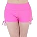 Tempt Me Women Front Lined Boy Short Bikini Bottoms
