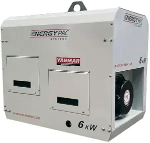 6KW Diesel Generator