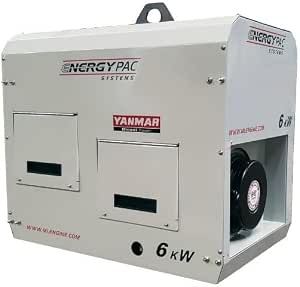 6KW Diesel Generator