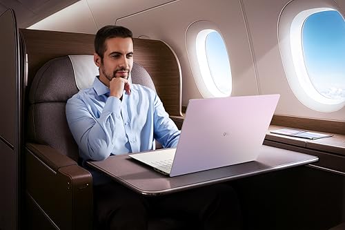 Image of LG gram Pro 16-inch Thin and Lightweight Dual AI Laptop Computer, Windows 11 Home, Copilot+ PC, Ryzen AI 7 450 Processor, 32GB RAM, 2TB SSD - Aerominum White