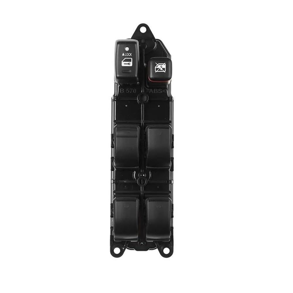 Fensterheberschalter 84040-48140 84040-60053, elektrischer Hauptfensterheberschalter für Land Cruiser 120, Prado GRJ120 und TRJ120