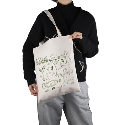 Bolso Tote Dirty Martini Lover miniatura 6