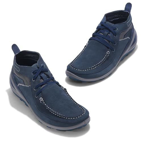 Image of Woodland Men's Leather Fashion Boot