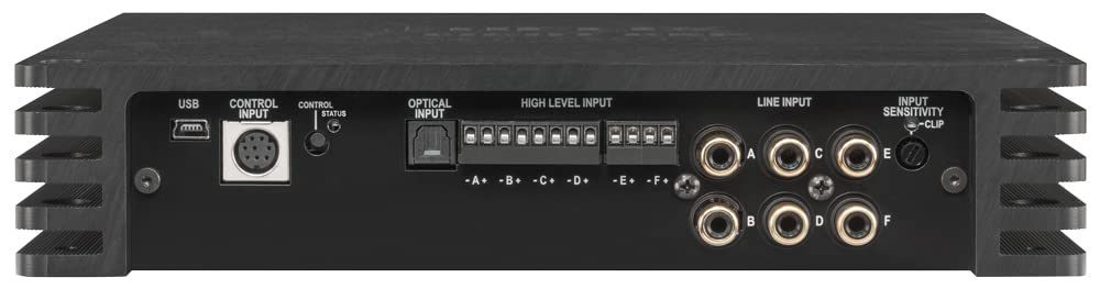 Helix DSP - Soundprozessor para Amplificador Altavoces