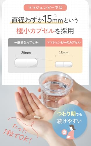 ジュンビー ママジュンビー 30日分