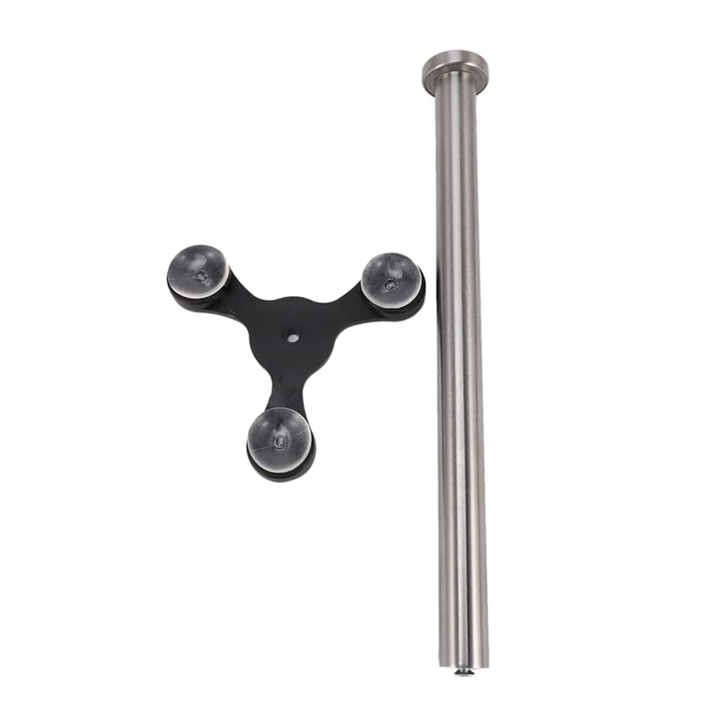 Rollo de Papel higiénico Soporte de Cocina Mesa de Tejido Soporte de Papel de baño Estante de Ventosa