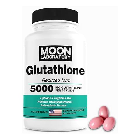 Moon Laboratory Liposomal Glutathione 5000 mg Cover