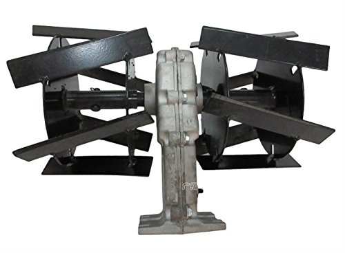 Mini tiller garden tool mini Cultivator petrol cultivator digging head 26mm 9teeth