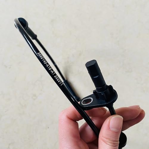 Frenado seguro sin derrapes: Sensor ABS izquierdo Haval H3 H5 3550140-k00 2